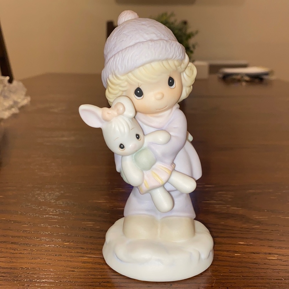 Precious Moments figurine